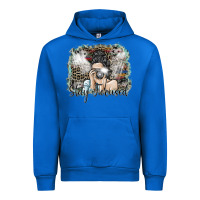 Cobalt stay focused Urban Hoodie - SublimationCraftShop