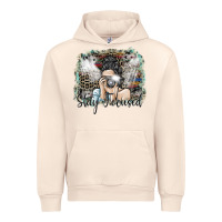 Sandshell stay focused Urban Hoodie - SublimationCraftShop