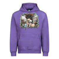 Tulip stay focused Urban Hoodie - SublimationCraftShop