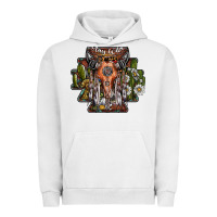 Pigment Lunar Rock stay wild Urban Hoodie - SublimationCraftShop