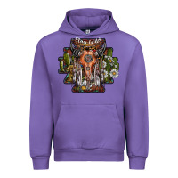 Tulip stay wild Urban Hoodie - SublimationCraftShop