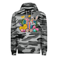 Easter Heart Easter Day Premium Hoodie | Teevron