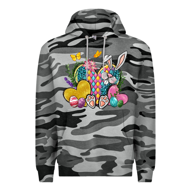 Easter Heart Easter Day Premium Hoodie by Neo Western | Teevron