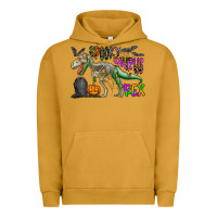 Spooky Saurus Rex Urban Hoodie | Teevron