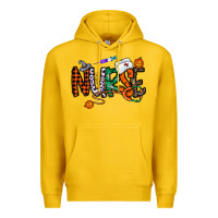 Lemon nurse halloween Premium Hoodie - CowhideDigitalArt
