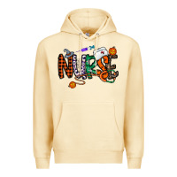 Pina Colada nurse halloween Premium Hoodie - CowhideDigitalArt
