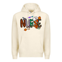 Tofu nurse halloween Premium Hoodie - CowhideDigitalArt