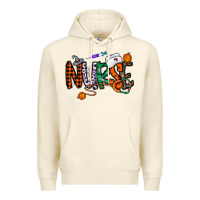 Sandshell nurse halloween Premium Hoodie - CowhideDigitalArt