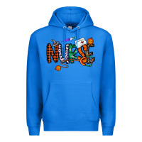 True Royal nurse halloween Premium Hoodie - CowhideDigitalArt