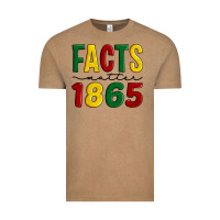 Vintage Coffee facts matter 1865 Vintage Tee - Artiststas