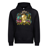 Black tequila Urban Hoodie - SublimationCraftShop
