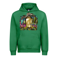 Emerald tequila Urban Hoodie - SublimationCraftShop