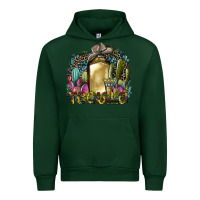 Forest Green tequila Urban Hoodie - SublimationCraftShop