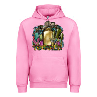Fuchsia Pink tequila Urban Hoodie - SublimationCraftShop