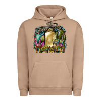 Pigment Burro tequila Urban Hoodie - SublimationCraftShop