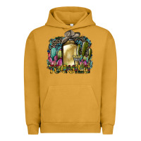 Pigment Peanut Butter tequila Urban Hoodie - SublimationCraftShop
