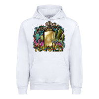 White tequila Urban Hoodie - SublimationCraftShop