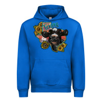 Cobalt texas Urban Hoodie - SublimationCraftShop