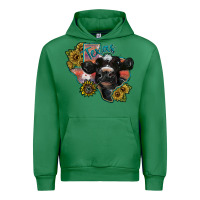 Emerald texas Urban Hoodie - SublimationCraftShop