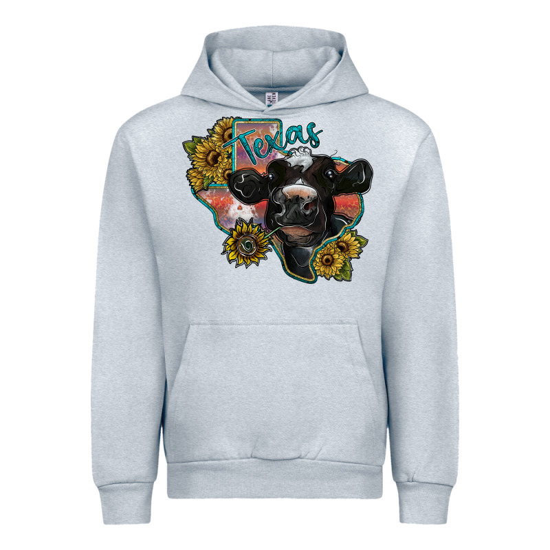 Texas Urban Hoodie by SublimationCraftShop | Teevron