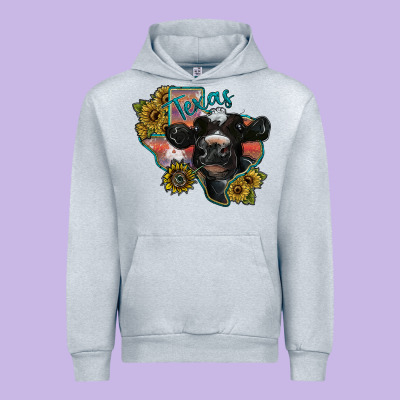 Texas Urban Hoodie Designed By Sublimationcraftshop