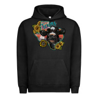 Pigment Black texas Urban Hoodie - SublimationCraftShop