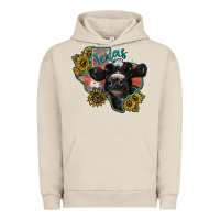 Pigment French Oak texas Urban Hoodie - SublimationCraftShop