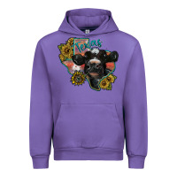 Tulip texas Urban Hoodie - SublimationCraftShop