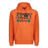 Carrot army mom Premium Hoodie - SublimationCraftShop