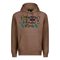Chestnut army mom Premium Hoodie - SublimationCraftShop