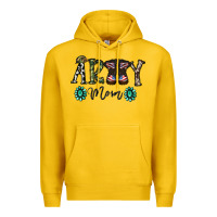 Lemon army mom Premium Hoodie - SublimationCraftShop