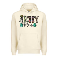 Sandshell army mom Premium Hoodie - SublimationCraftShop