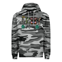 Slate Camo army mom Premium Hoodie - SublimationCraftShop