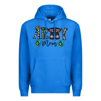 True Royal army mom Premium Hoodie - SublimationCraftShop