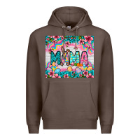 Coffee Easter Mama Leopard tumbler Easter Day Premium Hoodie - Neo Western