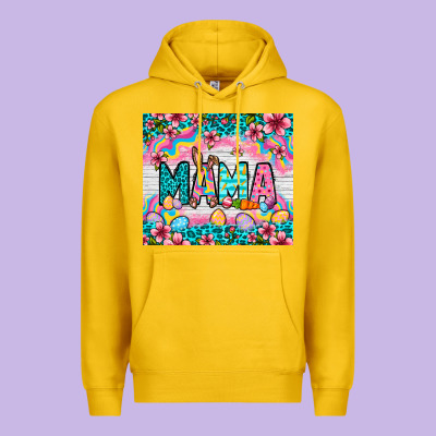 Easter Mama Leopard Tumbler Easter Day Premium Hoodie Designed By Neo Western