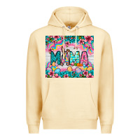 Pina Colada Easter Mama Leopard tumbler Easter Day Premium Hoodie - Neo Western