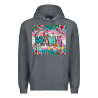 Rock Easter Mama Leopard tumbler Easter Day Premium Hoodie - Neo Western