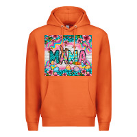 Carrot Easter Mama Leopard tumbler Easter Day Premium Hoodie - Neo Western