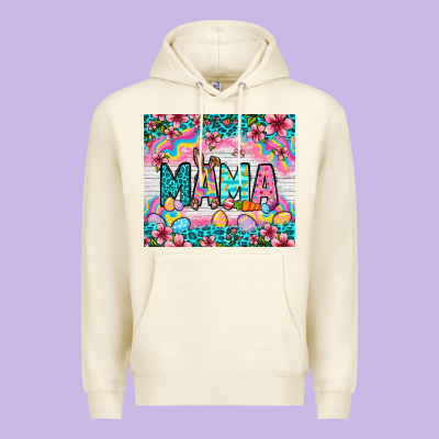 Easter Mama Leopard Tumbler Easter Day Premium Hoodie Designed By Neo Western