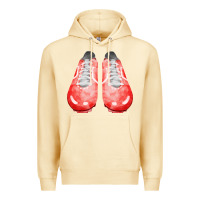 Pina Colada red cleats fa element 2 Premium Hoodie - FaDigitalArtStudio