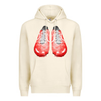 Tofu red cleats fa element 2 Premium Hoodie - FaDigitalArtStudio