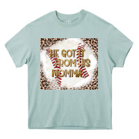 Arona He Got it From his Momma Heavy Core Tee - CowhideDigitalArt