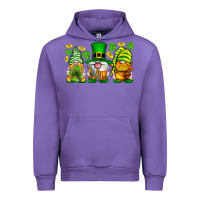 Tulip St. Patrick's Day gnomies Urban Hoodie - Neo Western