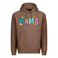 Chestnut Easter Mama Easter Day Premium Hoodie - Neo Western