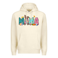 Sandshell Easter Mama Easter Day Premium Hoodie - Neo Western