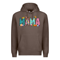 Coffee Easter Mama Easter Day Premium Hoodie - Neo Western