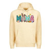 Pina Colada Easter Mama Easter Day Premium Hoodie - Neo Western