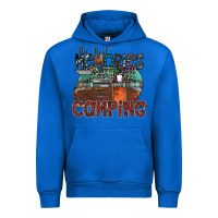 Cobalt the best memories camping Urban Hoodie - SublimationCraftShop