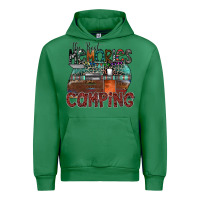 Emerald the best memories camping Urban Hoodie - SublimationCraftShop